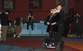 Sp33d Guided Art Tour