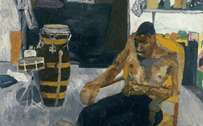 The People in the Paintings