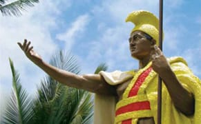 Re-Painting a King, Resisting Imperialism and a New Type of Art Conservation