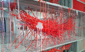 Speechless: Arne Quinze at Vicky David Gallery