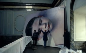 New Tumblr Looks at Art in the Process of Installation