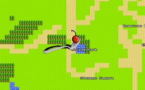 8-Bit Google Maps and 1-Bit iPhone Photos