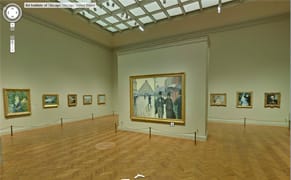 Google Art Project Bursting at the Seams with 100+ New Museums