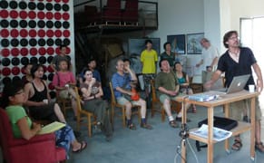 Want to Work in Beijing? Check Out These Residencies