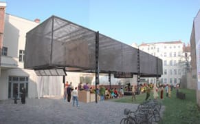 BMW Guggenheim Lab Finds Safety in a More Gentrified Berlin Locale