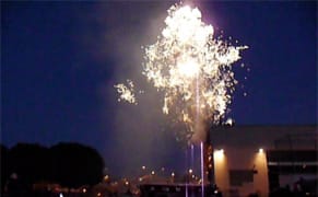 Cai Guo-Qiang's Explosive West Coast Debut