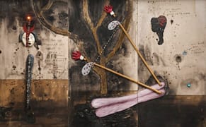 David Lynch's Art Doesn't Suck