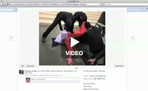 A Three-Month College Sitcom on Facebook