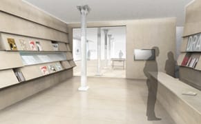 The Drawing Center Returns, Doubled in Size!