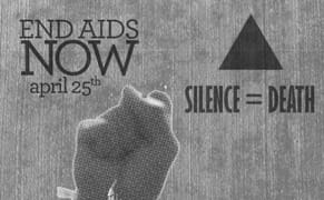 ACT UP Returns to Wall Street With Occupy and Others on April 25