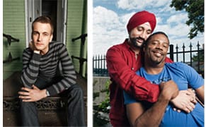A Diverse Survey of Gay Men in America