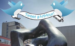 Join Our Twitter Conversation with the AGO Today at 11am EST