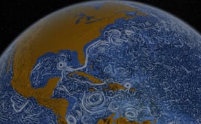 NASA Captures the Motion of the Ocean