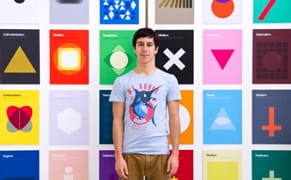 Posters Distill Philosophy Into Simple Visuals