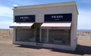 Marfa to Vegas: The Good, Bad and Ugly