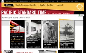 Getty Launches Pacific Standard Time Archive (Plus Advice for Artists Needing $$)