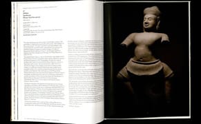 10th C. Cambodian Sculpture Seized from Sotheby's in NY