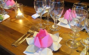 An Arty Underground Supper Club in Jersey City