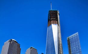 WTC1 Is Officially the Tallest Building in New York