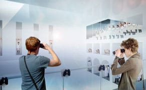 Is Marina Abramović Trying to Create a Performance Art Utopia?