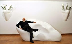 Overheard in the Art World