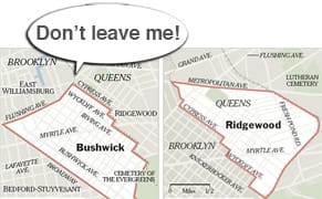 Is Ridgewood Breaking Away from the Bushwick Scene?