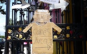 A Visit to Caine’s Arcade