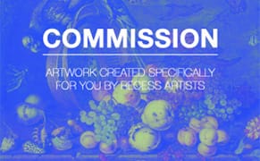 Commission an Original Art Work for $100, Recess Can Make It Happen