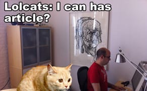 Lolcats ARTsCritz