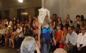 K8 Hardy, Please Sashay Away