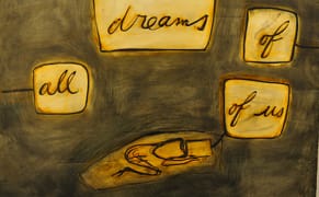 Six Questions for Mira Schor About Text and Image