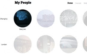 Building Networks Between Europe and Asia