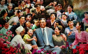 North Korea's New Website