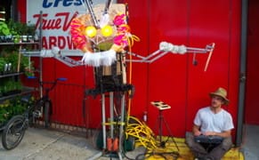 Northside Art Is Calling All (North Brooklyn) Artists