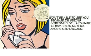 Pop-Art Pandemonium in Chicago