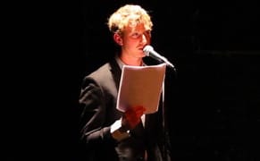 Ancient Greece Meets Contemporary New York