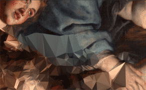 Digital Homage to the Old Masters