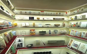 New York's First Elevator-sized Museum