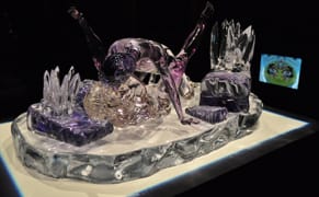 A Blue-chip Collector Goes Against the Grain