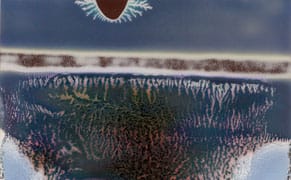 Turning Ruined Polaroids Into Artful Abstractions