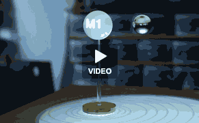 A Step Closer to Defying Gravity