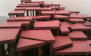 Lessons from an Unknown Master: Phyllida Barlow at the New Museum