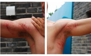 Ai Weiwei Blocked From Court, His Legal Consultant Goes Temporarily Missing