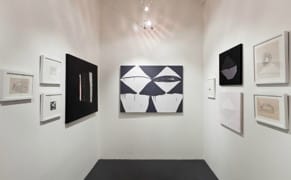 Hanging Art in a Broom Closet