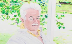 Seeing Green for the First Time