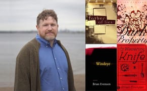 Crossed Signals: Brian Evenson's Stories Blend Genre and Literary Conventions
