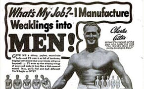 Not the Man We Used to Be: An Anthropologist's View of the New Weaker Sex