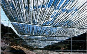 Christo’s Colorado Project Faces "Serious Traffic Review"