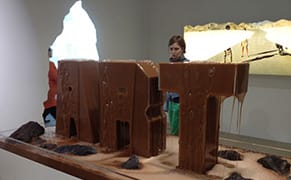 The Art-Fair-ification of the Art World