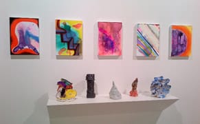 Studio Visit with an Artist Who Is No Longer a Secret Ceramicist